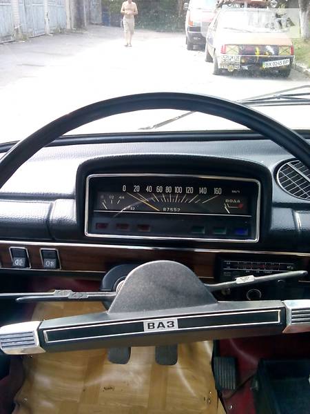 Седан ВАЗ / Lada 2101 1982 в Хмельницькому