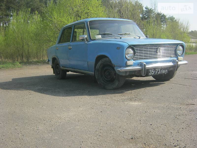 Седан ВАЗ / Lada 2101 1974 в Радивилове