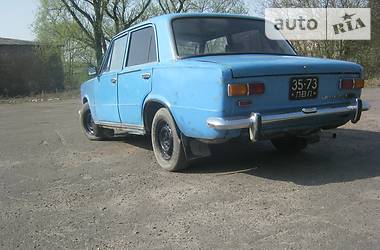 Седан ВАЗ / Lada 2101 1974 в Радивилове