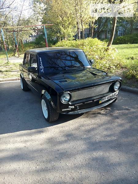Седан ВАЗ / Lada 2101 1985 в Тернополе