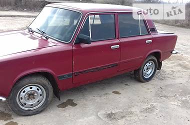 Седан ВАЗ / Lada 2101 1989 в Одесі