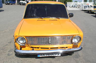 Седан ВАЗ / Lada 2101 1979 в Львові