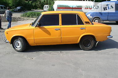 Седан ВАЗ / Lada 2101 1979 в Львове