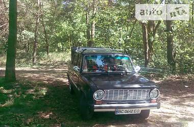 Седан ВАЗ / Lada 2101 1975 в Сокале