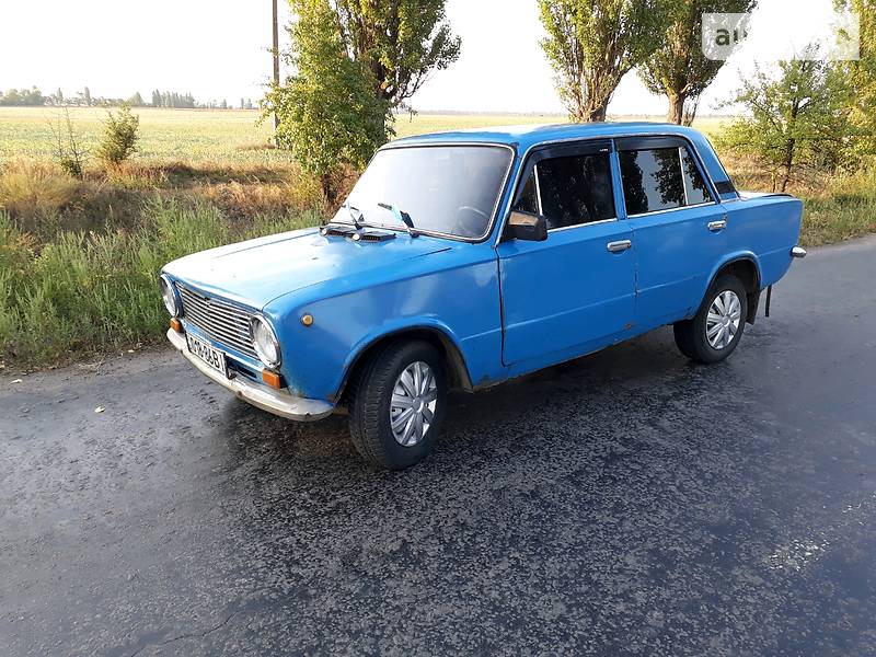 Седан ВАЗ / Lada 2101 1988 в Ильинцах
