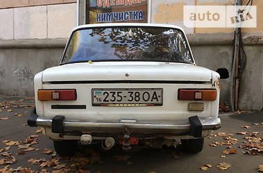 Седан ВАЗ / Lada 2101 1978 в Одессе