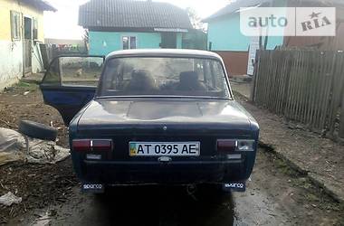 Седан ВАЗ / Lada 2101 1972 в Ивано-Франковске