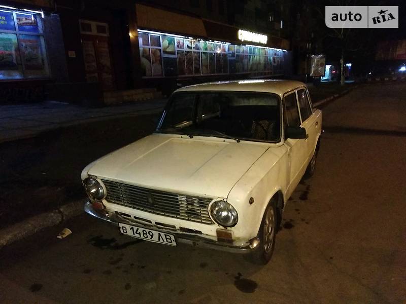 Седан ВАЗ / Lada 2101 1984 в Бердичеве