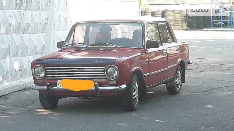 Седан ВАЗ / Lada 2101 1972 в Кропивницком