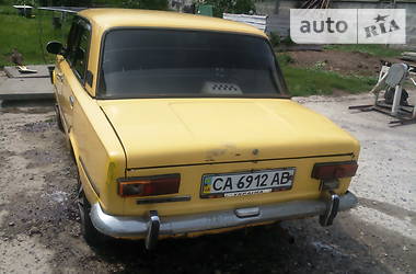 Седан ВАЗ / Lada 2101 1978 в Яготине