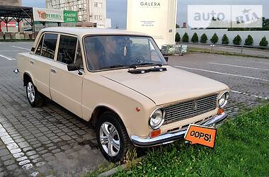Седан ВАЗ / Lada 2101 1985 в Львове