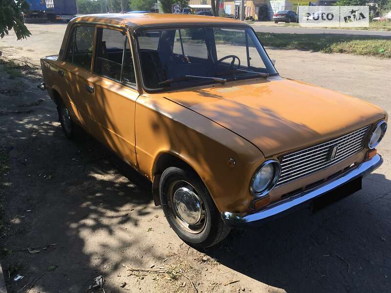 Седан ВАЗ / Lada 2101 1982 в Миколаєві
