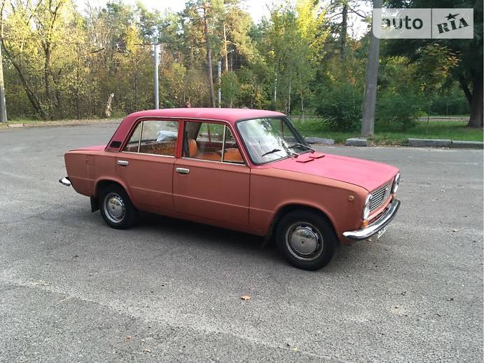 Седан ВАЗ / Lada 2101 1978 в Киеве