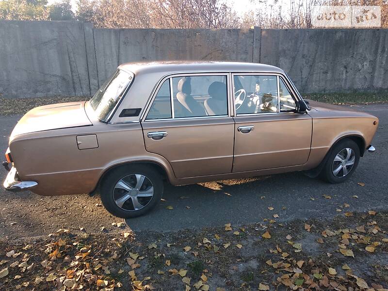 Седан ВАЗ / Lada 2101 1987 в Борисполі