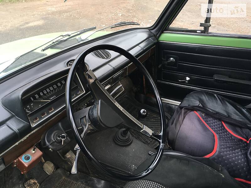 Седан ВАЗ / Lada 2101 1984 в Бориславі