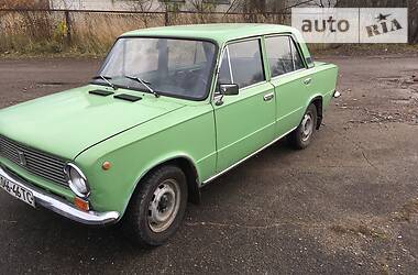 Седан ВАЗ 2101 1984 в 