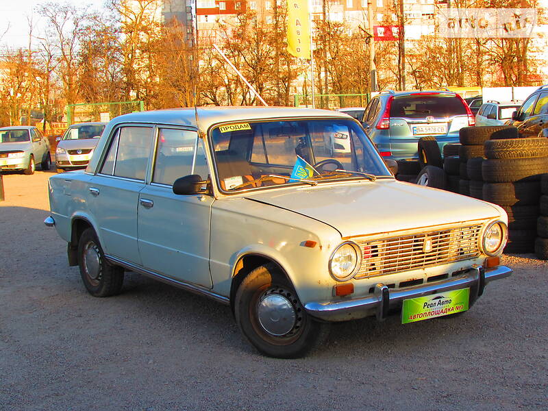 Седан ВАЗ / Lada 2101 1974 в Кропивницком