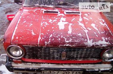 Седан ВАЗ / Lada 2101 1989 в Львові