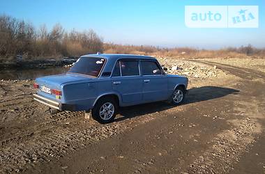 Седан ВАЗ / Lada 2101 1985 в Долине