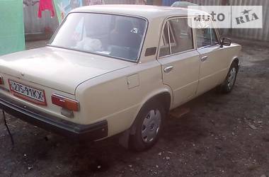 Седан ВАЗ / Lada 2101 1987 в Броварах