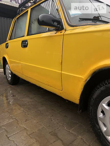 Седан ВАЗ / Lada 2101 1977 в Хмельницькому