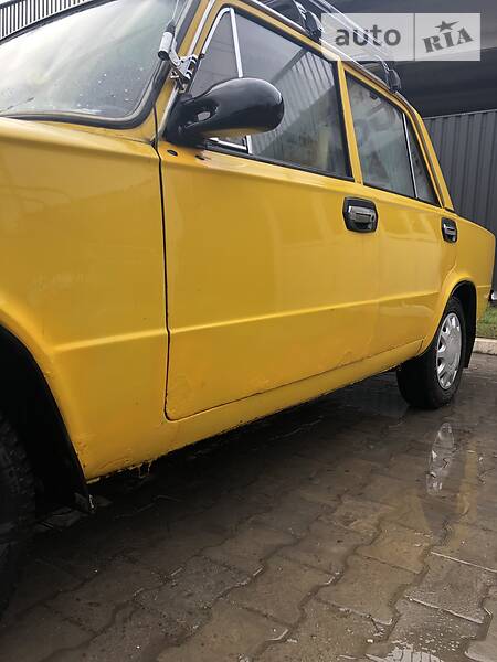 Седан ВАЗ / Lada 2101 1977 в Хмельницькому