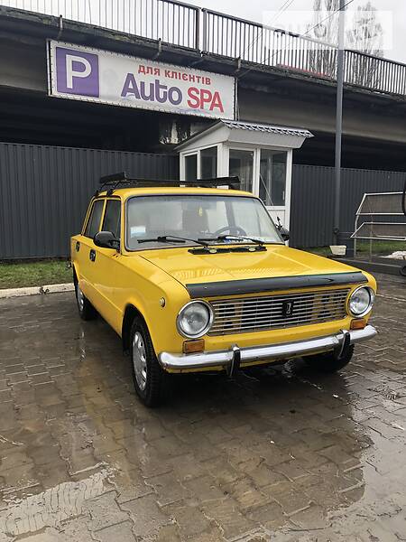 Седан ВАЗ / Lada 2101 1977 в Хмельницькому