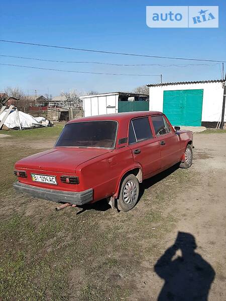 Седан ВАЗ / Lada 2101 1979 в Машевке