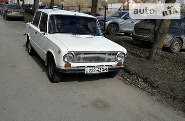 Седан ВАЗ 2101 1987 в 