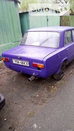 Седан ВАЗ / Lada 2101 1900 в Києві