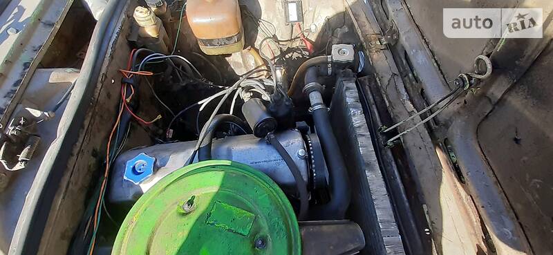 Седан ВАЗ / Lada 2101 1981 в Черкасах