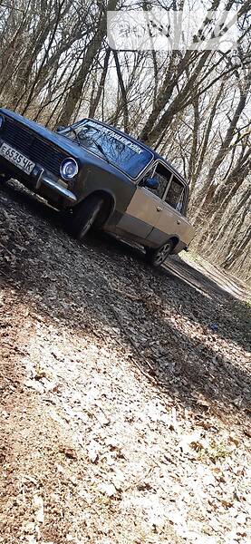 Седан ВАЗ / Lada 2101 1981 в Черкасах