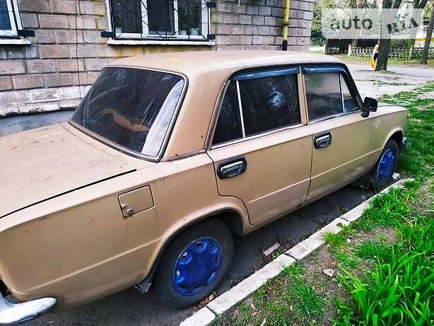 Седан ВАЗ / Lada 2101 1979 в Кривому Розі