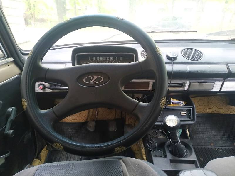 Седан ВАЗ / Lada 2101 1979 в Кривому Розі