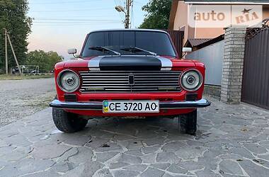 Седан ВАЗ / Lada 2101 1981 в Чернівцях