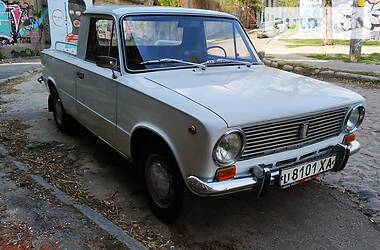 Пикап ВАЗ 2101 1984 в 