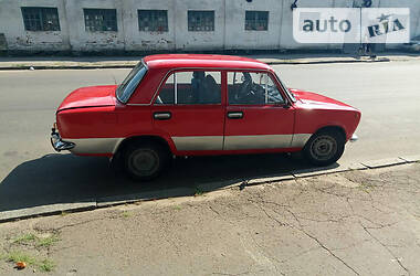 Седан ВАЗ / Lada 2101 1974 в Житомирі