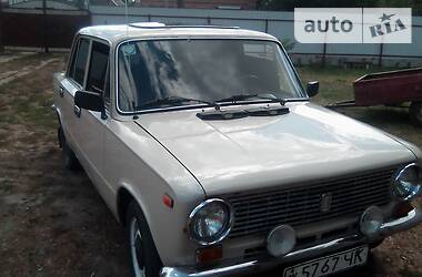 Седан ВАЗ / Lada 2101 1978 в Золотоноше