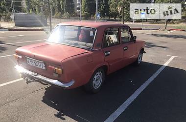 Седан ВАЗ / Lada 2101 1986 в Миколаєві