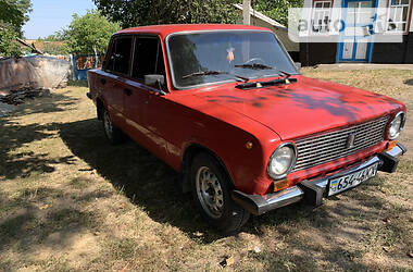 Седан ВАЗ / Lada 2101 1980 в Лысянке