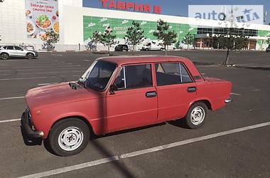 Седан ВАЗ / Lada 2101 1986 в Миколаєві