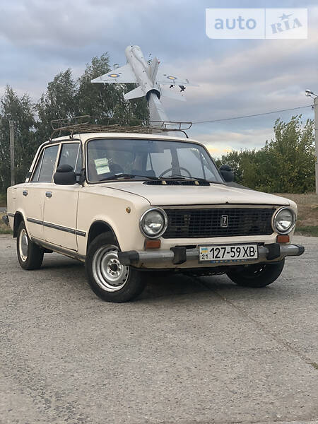 Седан ВАЗ / Lada 2101 1972 в Харкові