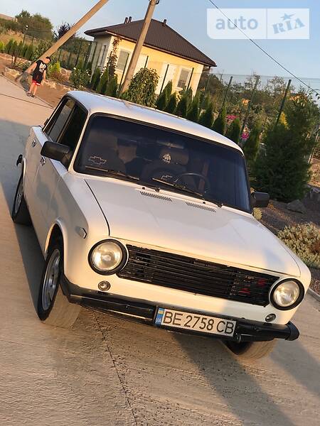 Седан ВАЗ / Lada 2101 1975 в Миколаєві