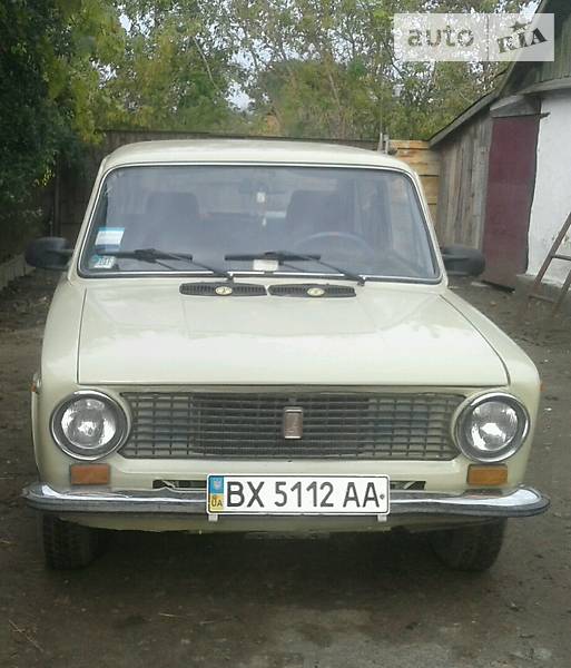 Седан ВАЗ / Lada 2101 1983 в Старокостянтинові