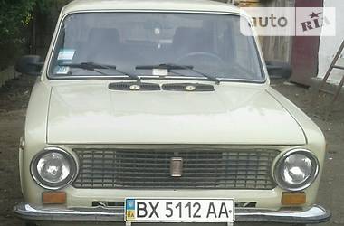 Седан ВАЗ / Lada 2101 1983 в Старокостянтинові