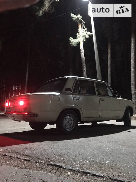 Седан ВАЗ / Lada 2101 1979 в Чугуєві