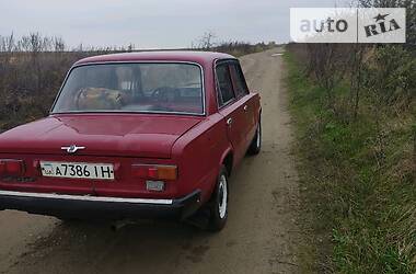 Седан ВАЗ / Lada 2101 1973 в Львове