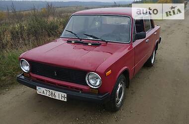 Седан ВАЗ / Lada 2101 1973 в Львове