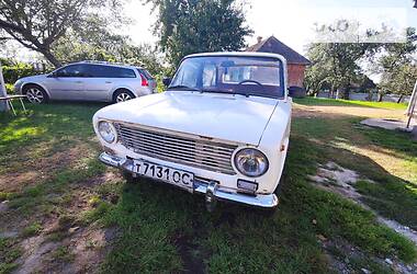 Седан ВАЗ / Lada 2101 1975 в Бурштыне