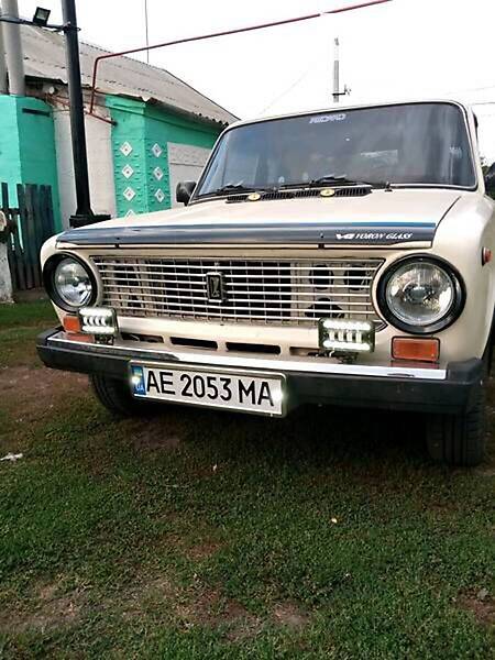 Седан ВАЗ / Lada 2101 1986 в Днепре